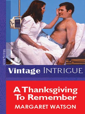 cover image of A Thanksgiving to Remember